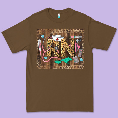 Western Registered Nurse Premium Tee Designed By Lillyallendesigns