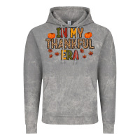 Cloud Rock In My Thankful Era Vintage Hoodie - MaliasSmallBusiness