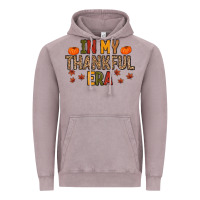 Vintage Zinc In My Thankful Era Vintage Hoodie - MaliasSmallBusiness