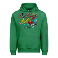 Emerald Teacher Calus Urban Hoodie - CowhideDigitalArt