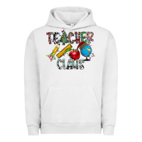 Pigment Lunar Rock Teacher Calus Urban Hoodie - CowhideDigitalArt