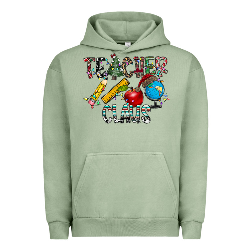 Teacher Calus Urban Hoodie by CowhideDigitalArt | Teevron