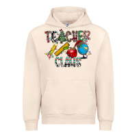 Sandshell Teacher Calus Urban Hoodie - CowhideDigitalArt