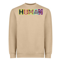 Mushroom HUMAN Heavyweight Sweatshirt - Bettercallsaul