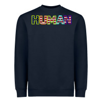 Human Heavyweight Sweatshirt | Teevron