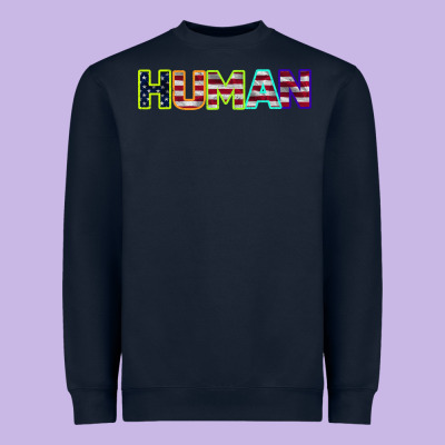 Human Heavyweight Sweatshirt Designed By Bettercallsaul