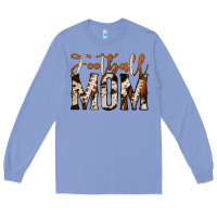 Colony Blue football mom Long Sleeve Tee - Jasminsmagicworld