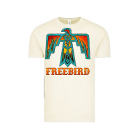 Vintage Arctic thunderbird freebird Vintage Tee - JahusDesignShop