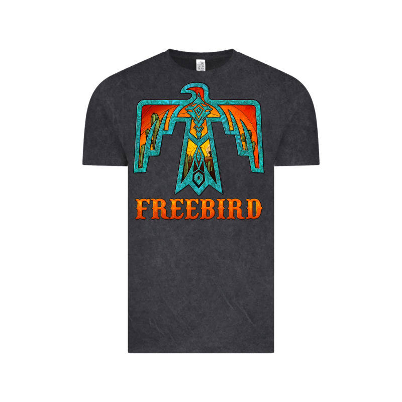 Thunderbird Freebird Vintage Tee by JahusDesignShop | Teevron