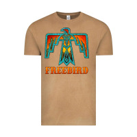 Vintage Camel thunderbird freebird Vintage Tee - JahusDesignShop