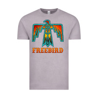 Vintage Zinc thunderbird freebird Vintage Tee - JahusDesignShop