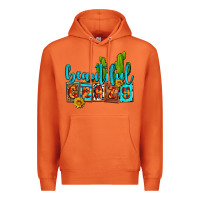 Carrot beautiful crazy olivia Premium Hoodie - OliviaCreatesArt