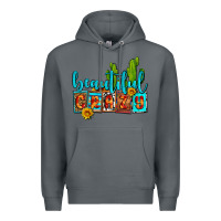 Rock beautiful crazy olivia Premium Hoodie - OliviaCreatesArt