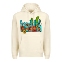 Sandshell beautiful crazy olivia Premium Hoodie - OliviaCreatesArt