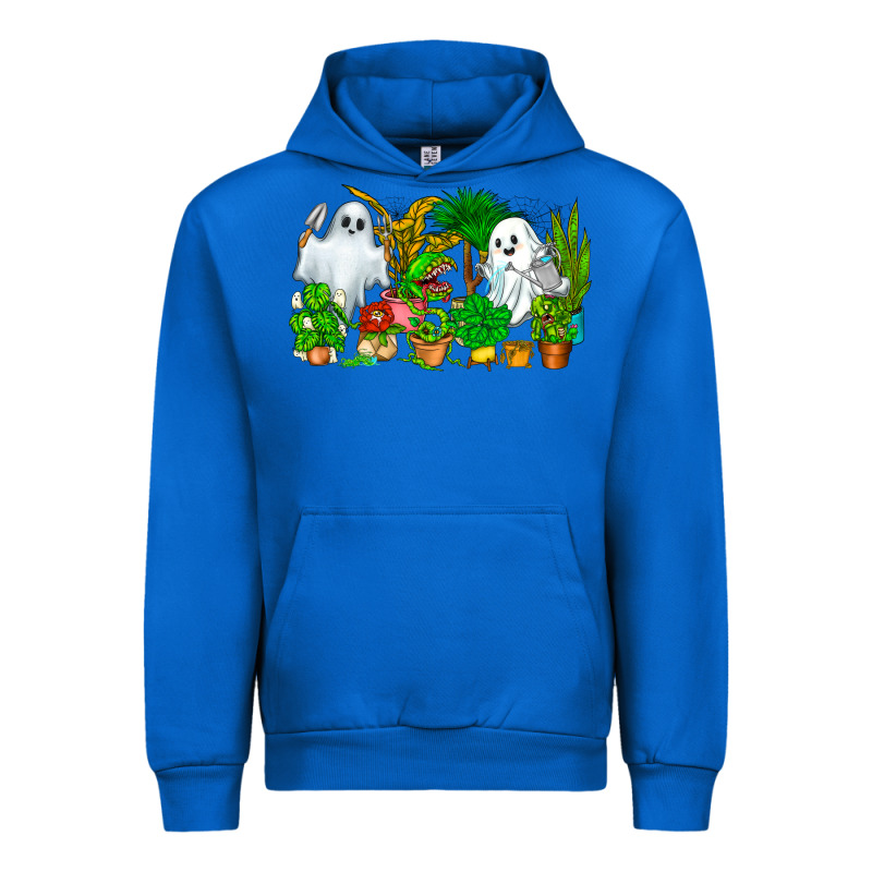 Spooky Plants Urban Hoodie by CowhideDigitalArt | Teevron
