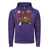 Cloud Purple Official Christmas baking team Vintage Hoodie - NancyCooperArtShop