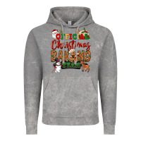 Cloud Rock Official Christmas baking team Vintage Hoodie - NancyCooperArtShop