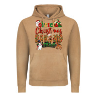 Vintage Camel Official Christmas baking team Vintage Hoodie - NancyCooperArtShop