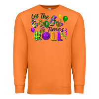 Carrot Let the good times roll Premium Sweatshirt - FaDigitalArtStudio