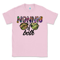 Bubblegum Pink nonnie of both Classic Tee - CowhideDigitalArt