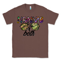 Chestnut nonnie of both Classic Tee - CowhideDigitalArt