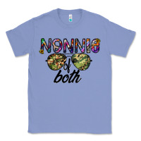 Colony Blue nonnie of both Classic Tee - CowhideDigitalArt