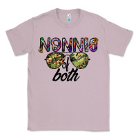 Lilac nonnie of both Classic Tee - CowhideDigitalArt
