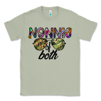 Matcha nonnie of both Classic Tee - CowhideDigitalArt