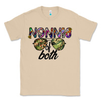 Mushroom nonnie of both Classic Tee - CowhideDigitalArt