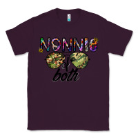 Plum nonnie of both Classic Tee - CowhideDigitalArt