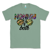 Sage nonnie of both Classic Tee - CowhideDigitalArt
