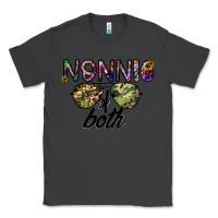 Smoke nonnie of both Classic Tee - CowhideDigitalArt