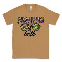 Toasted Coconut nonnie of both Classic Tee - CowhideDigitalArt