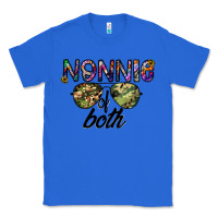True Royal nonnie of both Classic Tee - CowhideDigitalArt