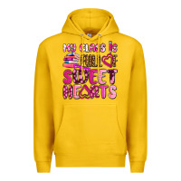 Lemon my class is full of sweet hearts olivia Premium Hoodie - OliviaCreatesArt