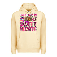 Pina Colada my class is full of sweet hearts olivia Premium Hoodie - OliviaCreatesArt