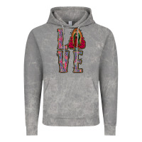 Love Lady Of Guadalupe Vintage Hoodie | Teevron