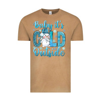 Vintage Camel baby it's cold outside bbs Vintage Tee - BundleAndBundleShop