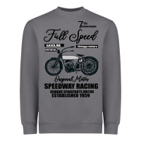 Storm Speedway Racing Full Speed Pin Heavyweight Sweatshirt - Bettercallsaul