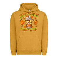 Pigment Peanut Butter pumpkin spice coffee club Urban Hoodie - CowhideDigitalArt