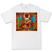 White western christmas reindeer Premium Tee - Jasminsmagicworld