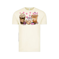 Vintage Arctic cat coffee cups with paw bbs Vintage Tee - BundleAndBundleShop