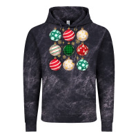 Cloud Black Christmas Vintage Hoodie - MaliasSmallBusiness
