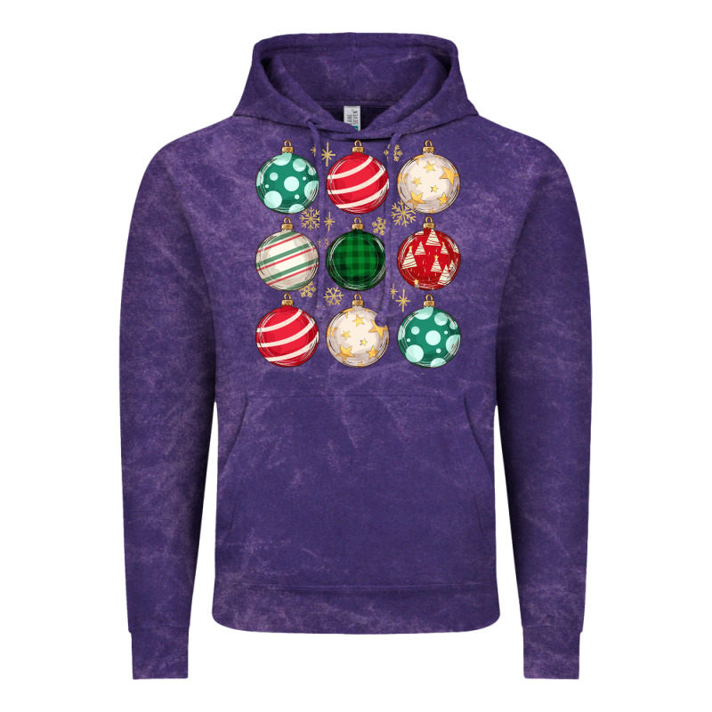Christmas Vintage Hoodie by MaliasSmallBusiness | Teevron