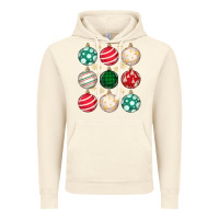 Vintage Artic Christmas Vintage Hoodie - MaliasSmallBusiness