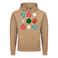 Vintage Coffee Christmas Vintage Hoodie - MaliasSmallBusiness