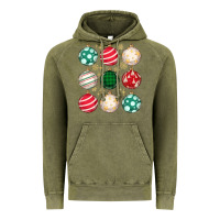 Vintage Olive Christmas Vintage Hoodie - MaliasSmallBusiness