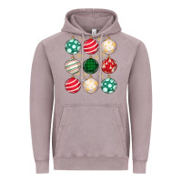 Vintage Zinc Christmas Vintage Hoodie - MaliasSmallBusiness