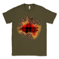 Army Green christmas patch Classic Tee - JahusDesignShop