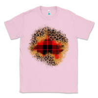 Bubblegum Pink christmas patch Classic Tee - JahusDesignShop
